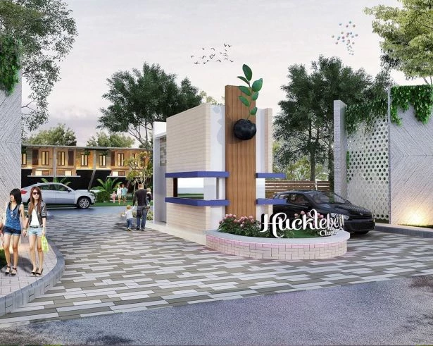 Grand Mekarsari Residence Huckleberry